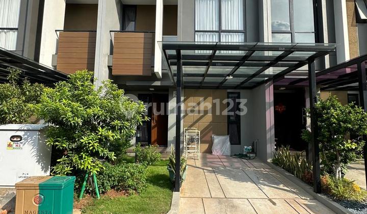 Rumah Cantik Siap Huni di Magenta Summarecon Bekasi Rumah Cantik Siap Huni di Magenta Summarecon Bekasi