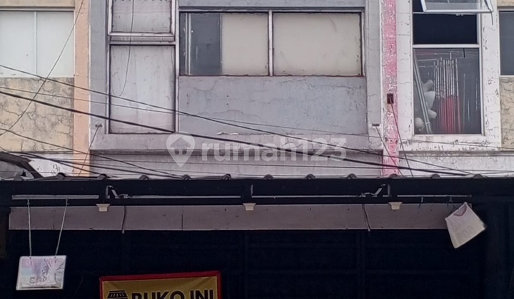 Ready-to-Use Shop House Negotiable Price Pondok Ungu Bekasi