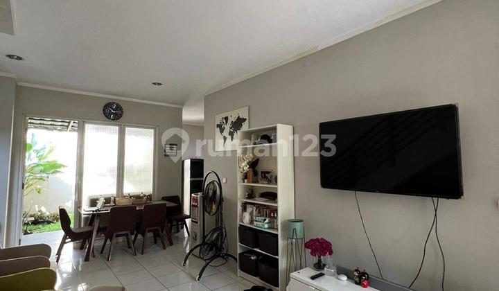 Furnished House Ready to Occupancy Summarecon Bekasi