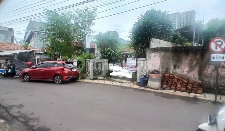 Tanah Strategis Bonus Rumah Lokasi Pusat Kota Bekasi