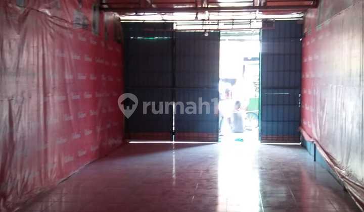 Ready-to-Use Shophouse, Strategic Location, Lowest Price, Pondok Ungu Permai, Bekasi