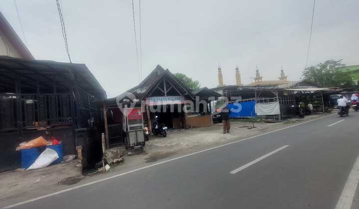 Strategic Land on the Side of Kayu Tinggi Cakung Main Road, East Jakarta Strategic Land on the Side of Kayu Tinggi Cakung Main Road, East Jakarta