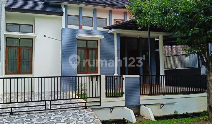 Affordable Flood-Free House Kemang Pratama Bekasi