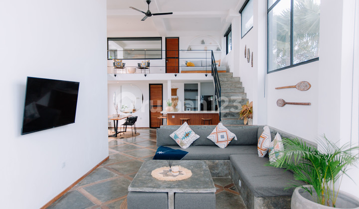 FOR SALE PREMIUM SEA VIEW VILLA IN CANGGU