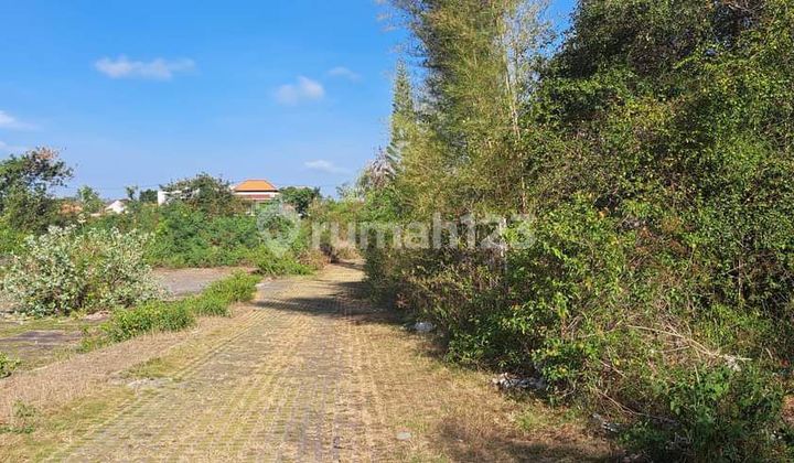For Sale Strategic Land in Ungasan