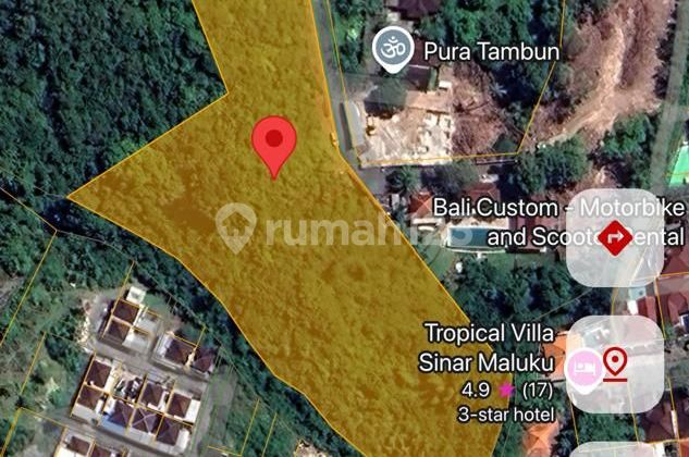 For Sale Land with Sea View at Melasti Beach For Sale Land with Sea View at Melasti Beach