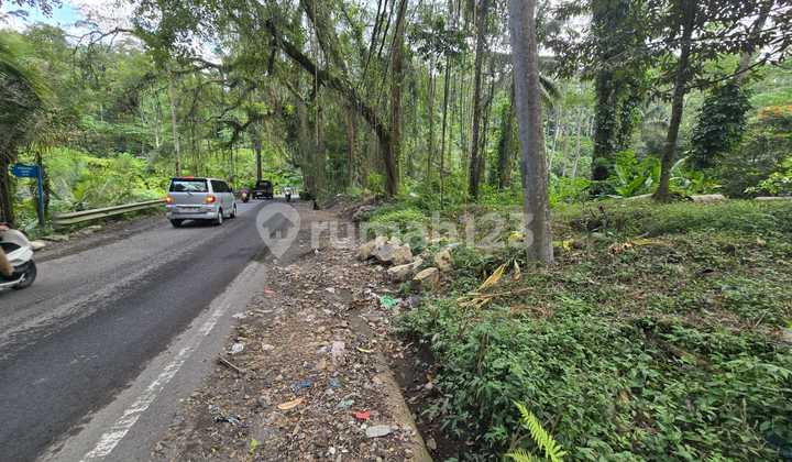 For Rent: Los Sungai Wow Land Tegalalang Ubud For Rent: Los Sungai Wow Land Tegalalang Ubud