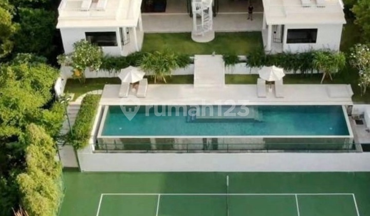 Luxury Villa with Full View in Pecatu for Sale Luxury Villa with Full View in Pecatu for Sale