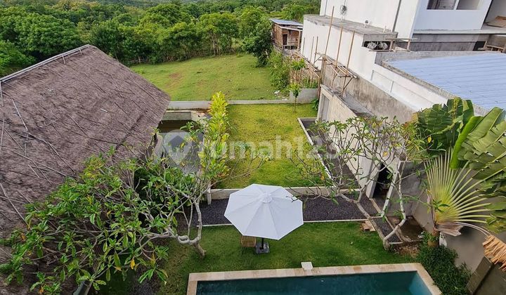 FOR SALE SEA VIEW VILLA IN PECATU