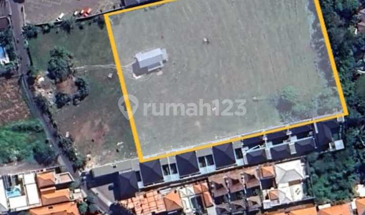 Di sewakan Tanah di Bumbak Umalas 