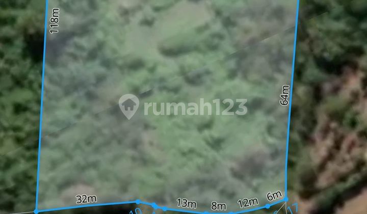 Dijual tanah view laut di Blimbing sari Pecatu 