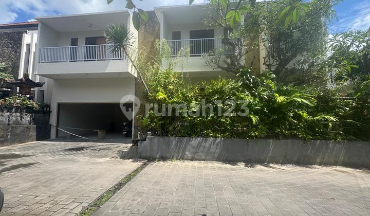 For Sale 2-Story House in Premium Location in Kerobokan