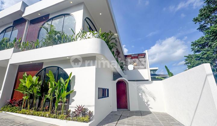 FOR SALE NEW MODERN VILLA IN TUMBAK BAYUH BALI