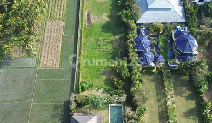 Dijual tanah pinggir pantai Pasut Tabanan