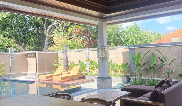 Disewakan Rumah Nyaman Dan Asri Di Nusa Dua