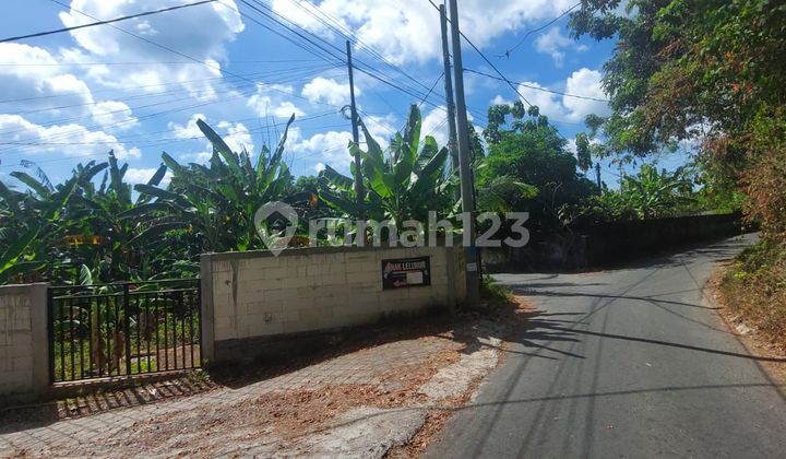 Strategic Land for Sale in Jimbaran