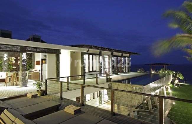 FOR SALE: CLIFFSIDE VILLA AT BUKIT PENINSULA ULUWATU BADUNG FOR SALE: CLIFFSIDE VILLA AT BUKIT PENINSULA ULUWATU BADUNG
