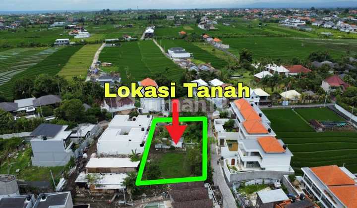 Tanah Premium siap bangun di Prerenan Tanah Premium siap bangun di Prerenan