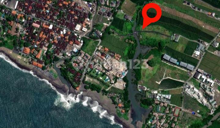 Di Jual Tanah Premium Di Pantai Seseh Canggu Di Jual Tanah Premium Di Pantai Seseh Canggu