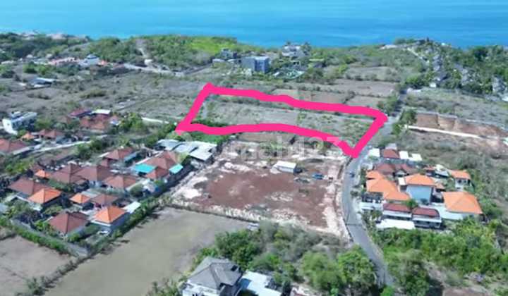 DIJUAL TANAH KAWASAN VILLA DI KARMA KANDARA UNGASAN