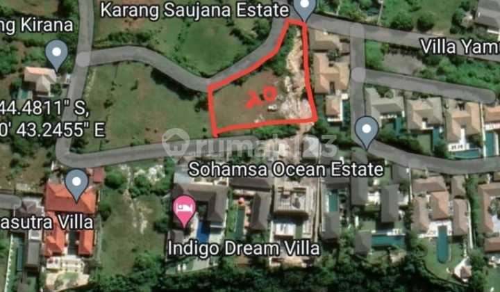 Dijual Tanah premium di Pantai Pandawa Dijual Tanah premium di Pantai Pandawa