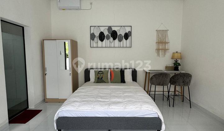 For Rent Comfortable Strategic Guesthouse in Umalas Kerobokan Kelod