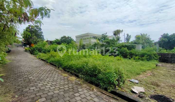 Di jual Tanah premium plot kecil di Bumbak Umalas