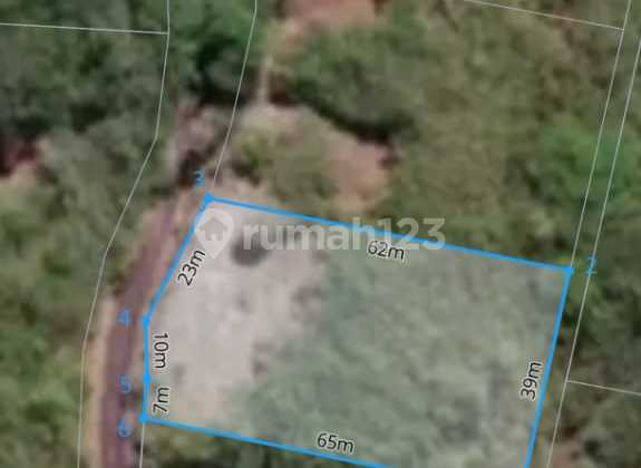 Di Jual Tanah Unblock View Pantai Bali Cliff