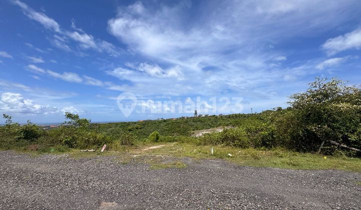 Di jual Tanah view laut di Balangan Di jual Tanah view laut di Balangan