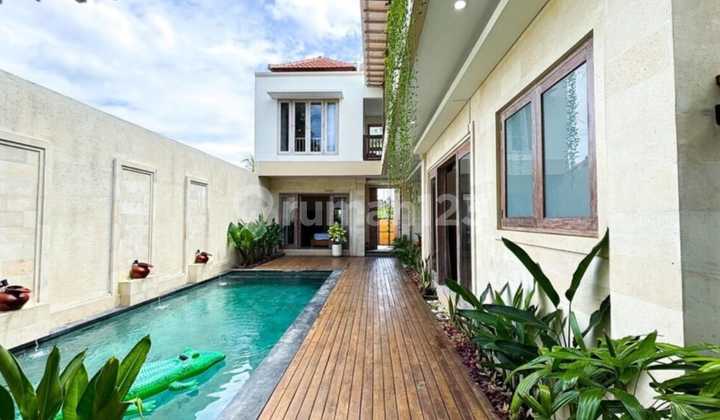 VILLA MEWAH DISEWAKAN DI KEDONGANAN BADUNG VILLA MEWAH DISEWAKAN DI KEDONGANAN BADUNG