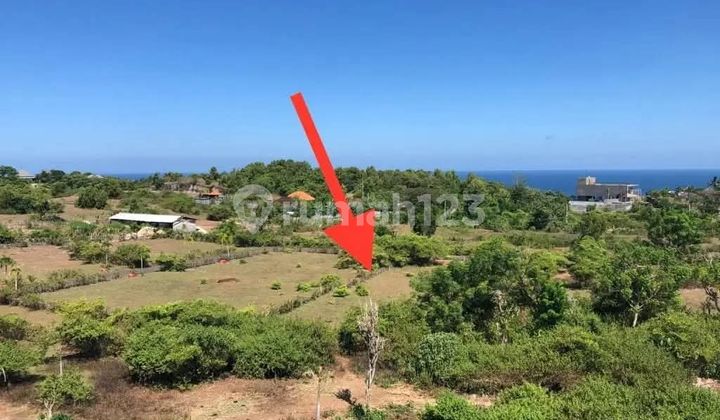 Di Jual tanah premium di Pantai Melasti Ungasan Di Jual tanah premium di Pantai Melasti Ungasan