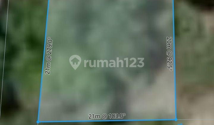 Tanah plot kecil di Balangan Tanah plot kecil di Balangan