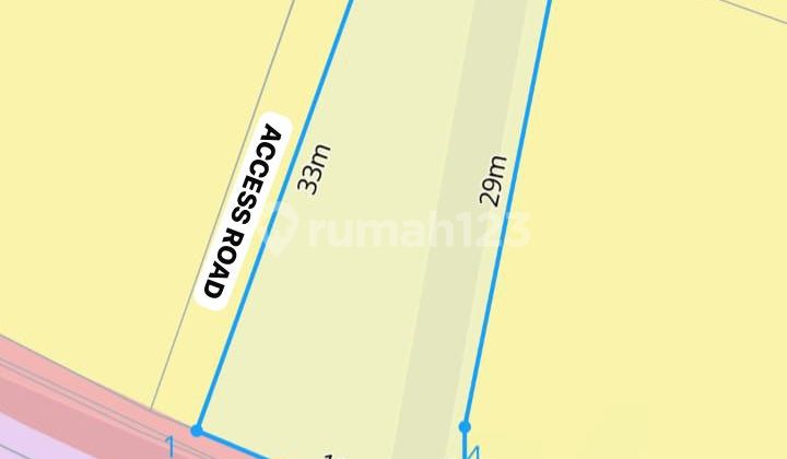 Premium Land for Sale on Belimbing Sari Main Road Premium Land for Sale on Belimbing Sari Main Road