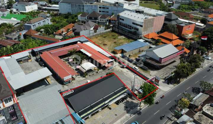 Di Jual Tanah Premium di Sunset Road