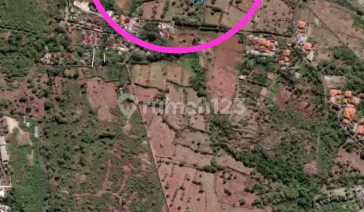 Tanah di jual dekat Savaya di Belimbingsari Pecatu 