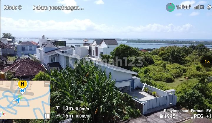 Di Jual Tanah Plot Kecil View' Laut di Nusadua Di Jual Tanah Plot Kecil View' Laut di Nusadua