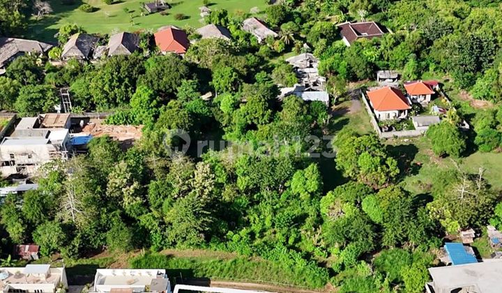 Di Sewakan Tanah Premium View Laut Di Pantai Nyang Nyang 