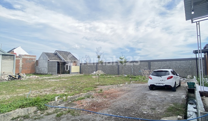 Ready-to-Use Modern House in Solobaru Housing 2