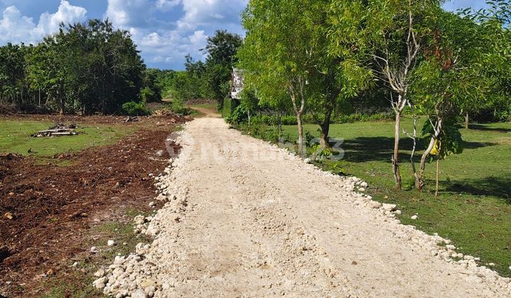 Land Area Gading Kencana - South Jimbaran Land Area Gading Kencana - South Jimbaran