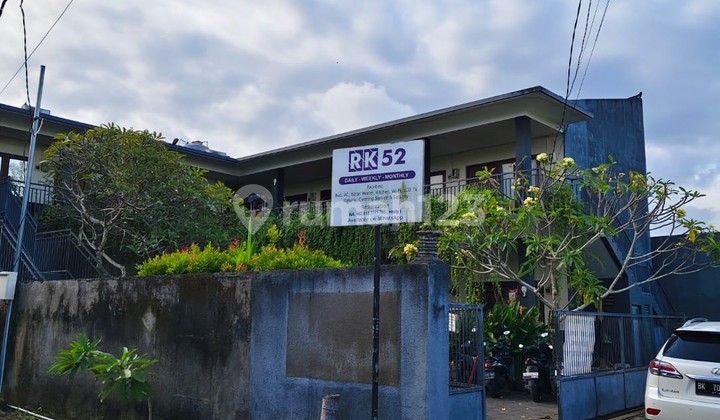 Tanah Kavling di Taman Mumbul