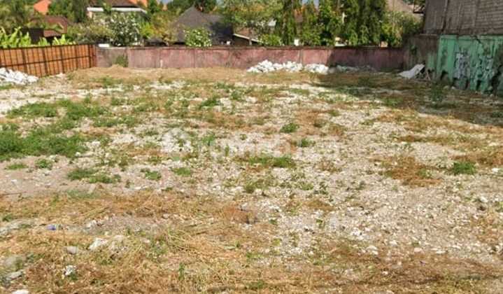 Tanah Premium Dekat Seminyak Bali