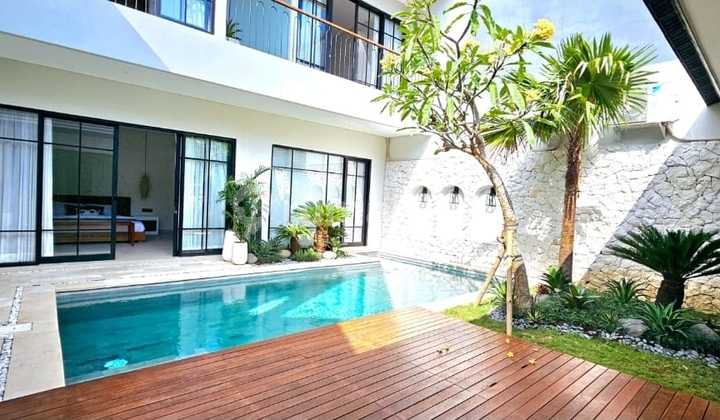 Modern Luxury Villa Jimbaran Modern Luxury Villa Jimbaran