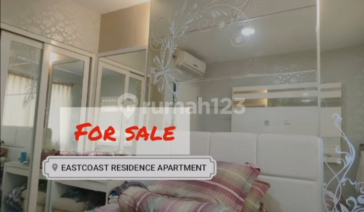 Apartemen di Pakuwon City