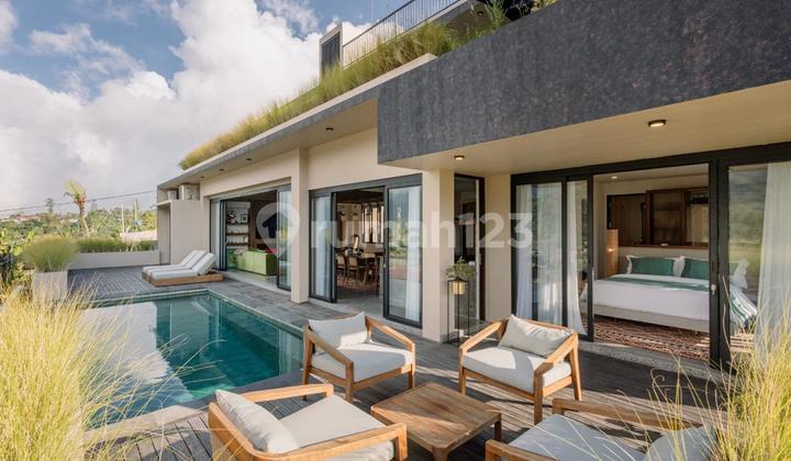 Exclusive Property in Bedugul Luxury Villa with Complete Facilities