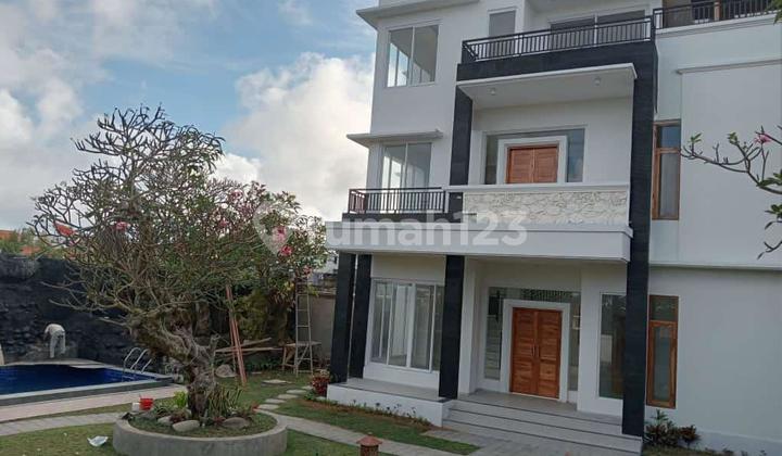 Villa Luas & Siap Huni di Balangan, Badung Villa Luas & Siap Huni di Balangan, Badung