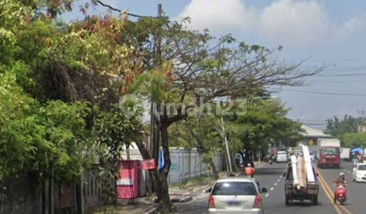 Tanah di Jalan Utama Mahendradatta Tanah di Jalan Utama Mahendradatta