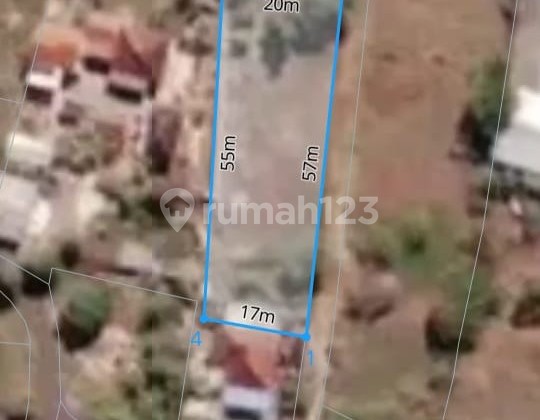 Tanah di Jalan Gayang Sari Tanah di Jalan Gayang Sari