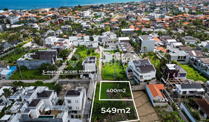 Vacant Land Plots in Villa Only 2 Plots Ready to Build in Canggu Berawa Behind Starbucks & Canggu Station Vacant Land Plots in Villa Only 2 Plots Ready to Build in Canggu Berawa Behind Starbucks & Canggu Station