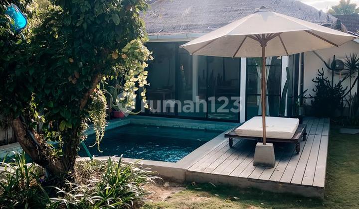 SANUR BEACHSIDE 2-BED VILLA SANUR BEACHSIDE 2-BED VILLA
