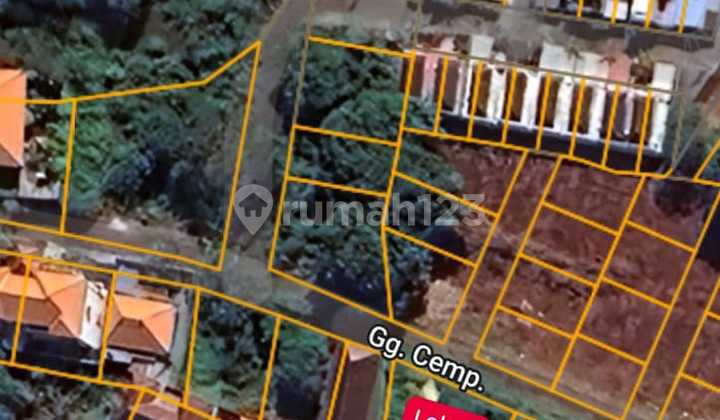 Land Location in Kampial Resident Housing Estate